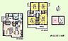 間取り：6号棟