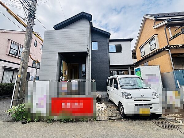 外観を拡大表示