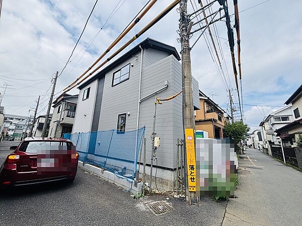 外観を拡大表示