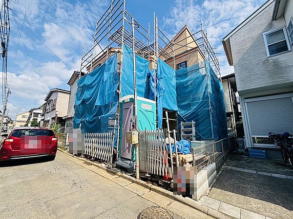 外観を拡大表示