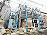 外観：すっきりと洗練された佇まいが目を引く建物です。これからの歩みが楽しみになる風景です 