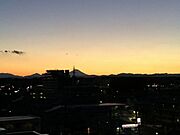 窓から眺める風景は一日の疲れを癒すヒーリングを奏でる、心地の良い時間を演出してくれます。室内も重要ですが、周りの環境もマイホーム選びの大事なポイント 