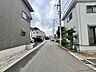 周辺：周辺の街並み（15m）