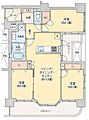 レクセルガーデン朝霞台4階5,399万円