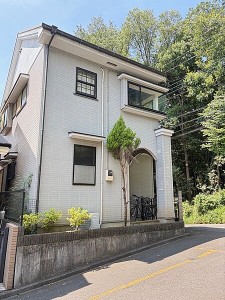 外観を拡大表示