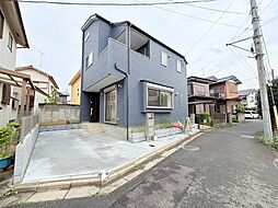 所沢市北中3丁目全1棟 新築戸建