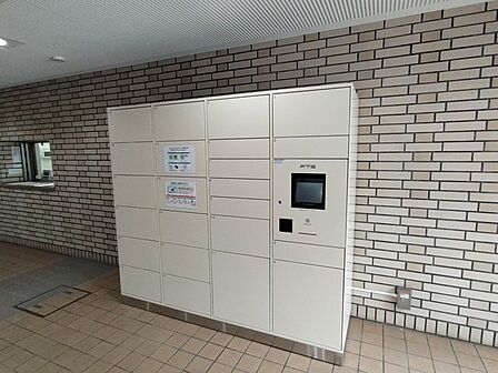 宅配ボックス