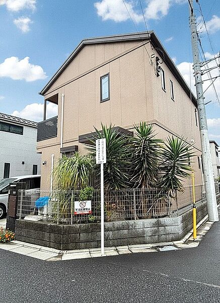 外観を拡大表示