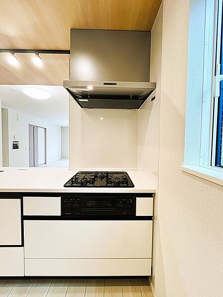 キッチンを拡大表示