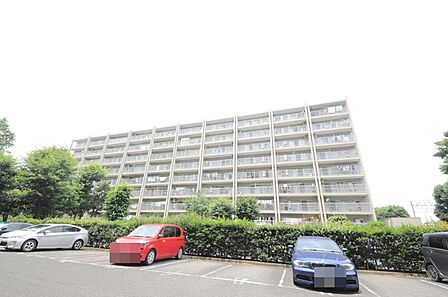 7階のお部屋で日当たりも良いお部屋です。