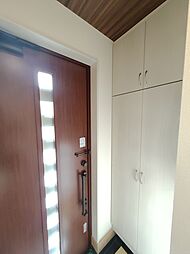 玄関の画像