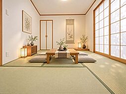 和室の画像