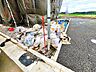 駐車場：セカンドカーや来客時にも便利なカースペース3台分ございます。 
