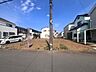 外観：区画の整った分譲地　所沢ニュータウン内