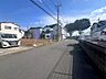 周辺：周辺の街並み（25m）