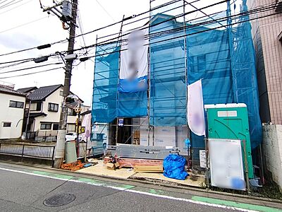 外観:商業施設が徒歩圏内に充実、日々のお買い物も安心な環境です。 外観:商業施設が徒歩圏内に充実、日々のお買い物も安心な環境です。