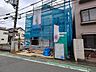 外観：戸建てが立ち並ぶ静かな住宅街。四季折々の移り変わりを感じながら自然と楽しみ、暮らす、そんな毎日を日々の中で感じられる住環境 