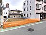 外観：戸建てが立ち並ぶ静かな住宅街。四季折々の移り変わりを感じながら自然と楽しみ、暮らす、そんな毎日を日々の中で感じられる住環境 