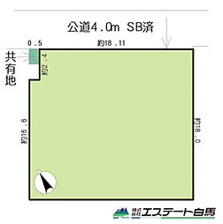 狭山市堀兼全1区画 売地