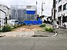 外観：前面道路は7.2ｍと広く、駐車がしやすいです。