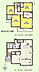 間取り：2号棟