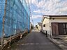 外観：戸建てが立ち並ぶ静かな住宅街。四季折々の移り変わりを感じながら自然と楽しみ、暮らす、そんな毎日を日々の中で感じられる住環境 