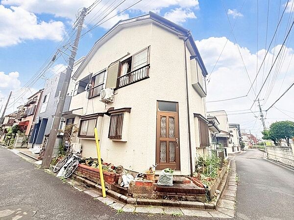 外観を拡大表示