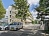 周辺：大門中学校（1300m）