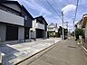 外観：セカンドカーや来客時にも便利なカースペース2台分ございます。 