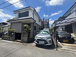 所沢市下安松　中古戸建