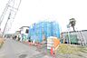 外観：セカンドカーや来客時にも便利なカースペース2台分ございます。 