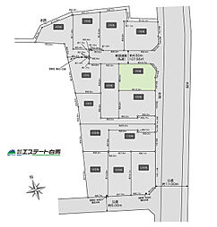 東村山市多摩湖町1丁目全14区画 売地