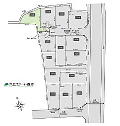 東村山市多摩湖町1丁目全14区画 売地