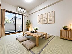 和室の画像