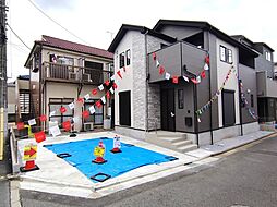 ふじみ野市北野3期全1棟 新築戸建