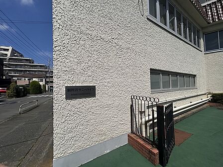 駅まで歩いて3分の立地です。