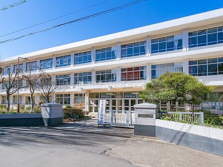 美原中学校（880m）