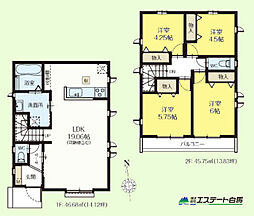 小平市鈴木町1丁目全8棟 新築戸建