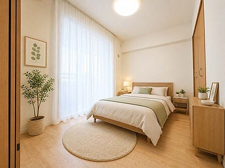 家具はCGによるものです。価格に家具は含みません。