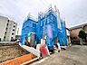 外観：建物は令和8年10月中旬完成予定です