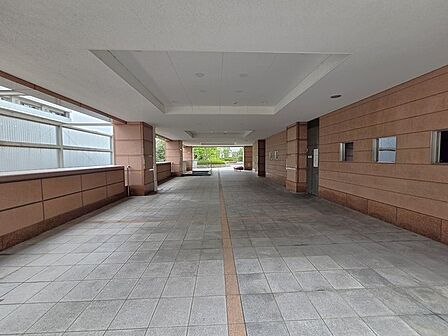 2階踊り場