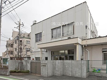 所沢保育園(200m)