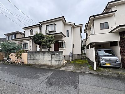 外観:解体後更地にてお引渡しとなります。 外観:解体後更地にてお引渡しとなります。