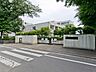 周辺：清瀬第十小学校（850m）