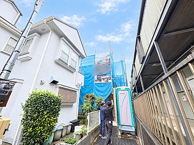 外観:※建築中 外観:※建築中