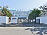 周辺：向原中学校（400m）