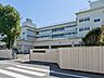 周辺：田無第二中学校（1000m）