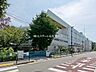 周辺：東中学校（1300m）