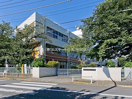 清瀬第七小学校(1200m)