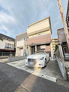 外観：五感で感じる、現地でしかわからない事も沢山ございます。周辺環境なども一緒にご案内いたしますのでお気軽にお問合せください。 
